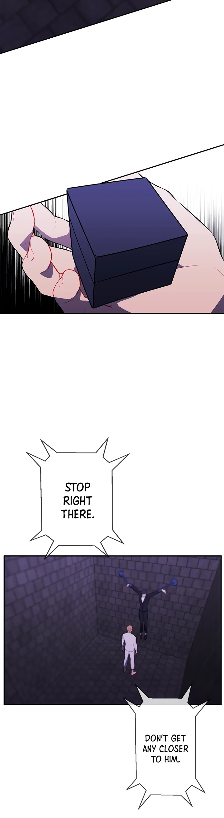 Trapped in a Webnovel as a Good-for-Nothing Chapter 28 page 35 - Chapter 28