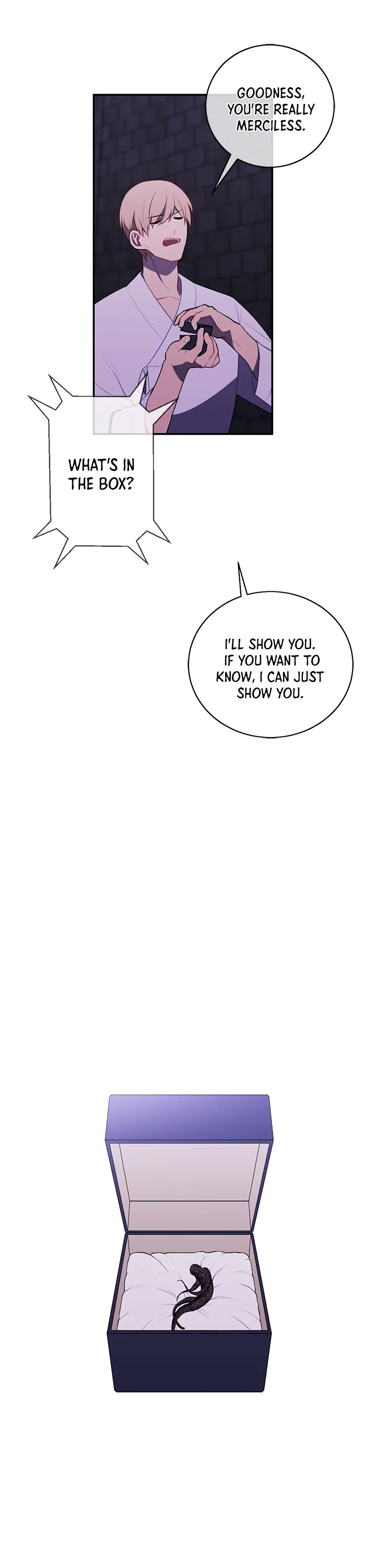 Trapped in a Webnovel as a Good-for-Nothing Chapter 28 page 36 - Chapter 28
