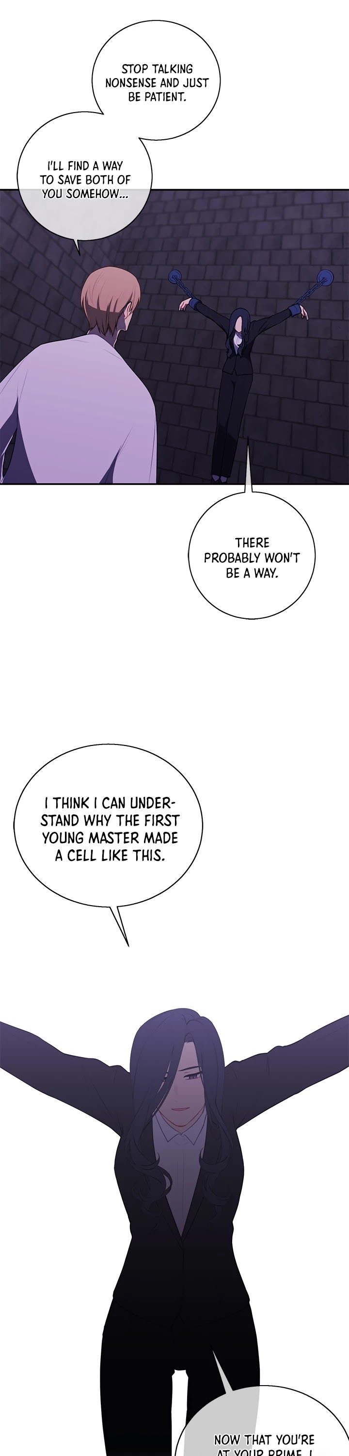 Trapped in a Webnovel as a Good-for-Nothing Chapter 28 page 4 - Chapter 28