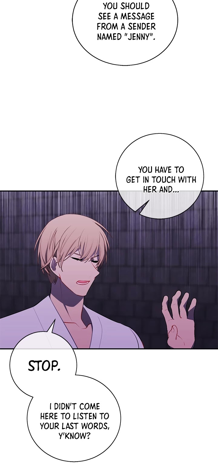 Trapped in a Webnovel as a Good-for-Nothing Chapter 28 page 6 - Chapter 28