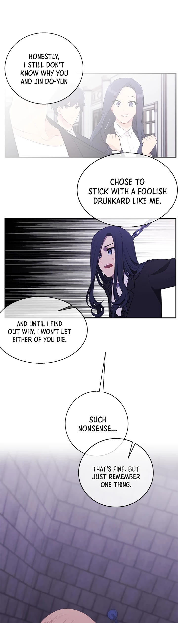 Trapped in a Webnovel as a Good-for-Nothing Chapter 28 page 9 - Chapter 28