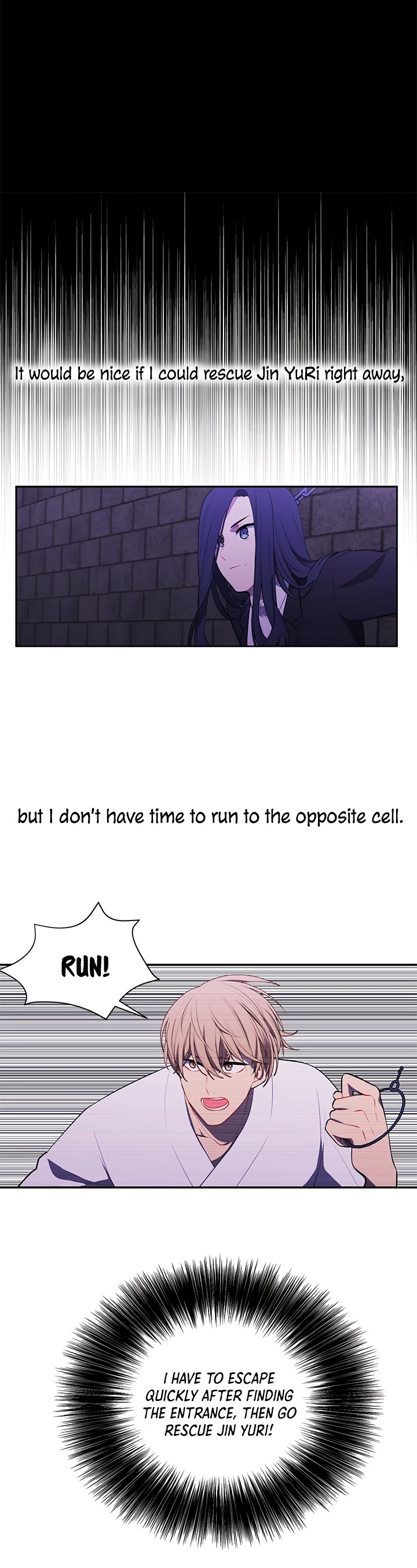 Trapped in a Webnovel as a Good-for-Nothing Chapter 29 page 10 - Chapter 29