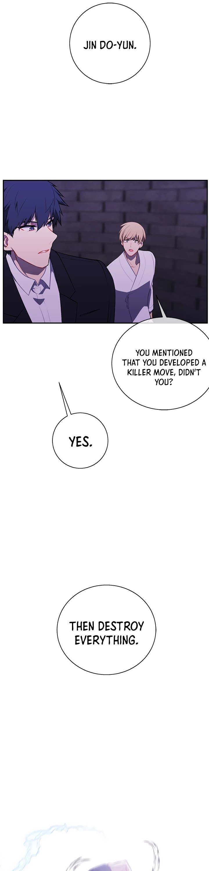 Trapped in a Webnovel as a Good-for-Nothing Chapter 29 page 18 - Chapter 29