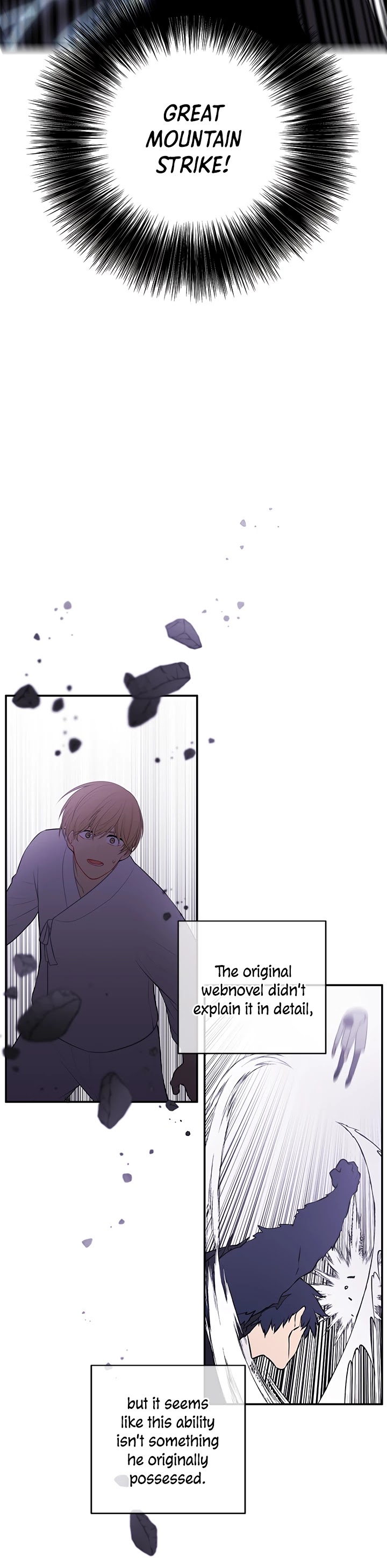 Trapped in a Webnovel as a Good-for-Nothing Chapter 29 page 22 - Chapter 29
