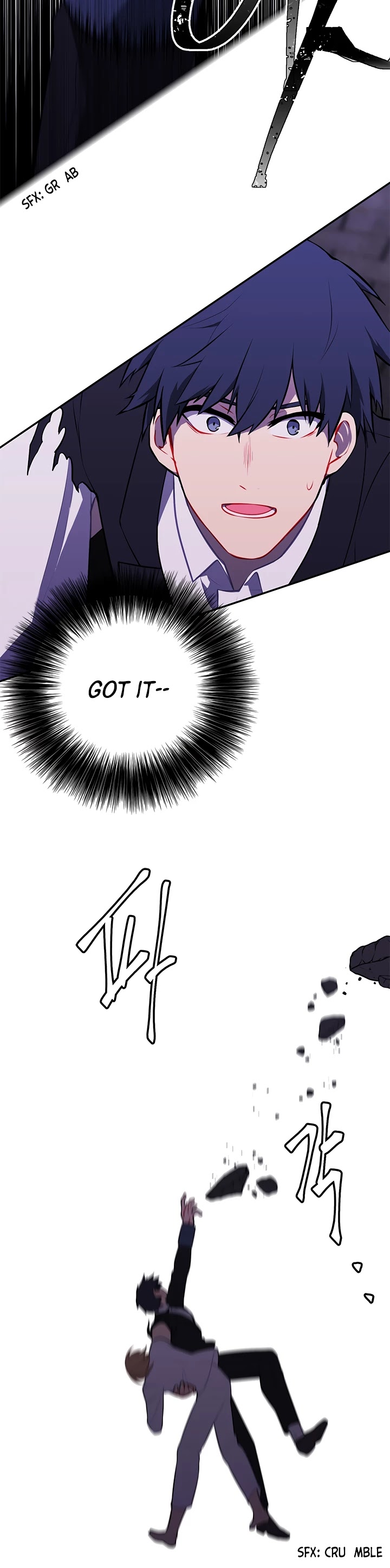 Trapped in a Webnovel as a Good-for-Nothing Chapter 29 page 28 - Chapter 29