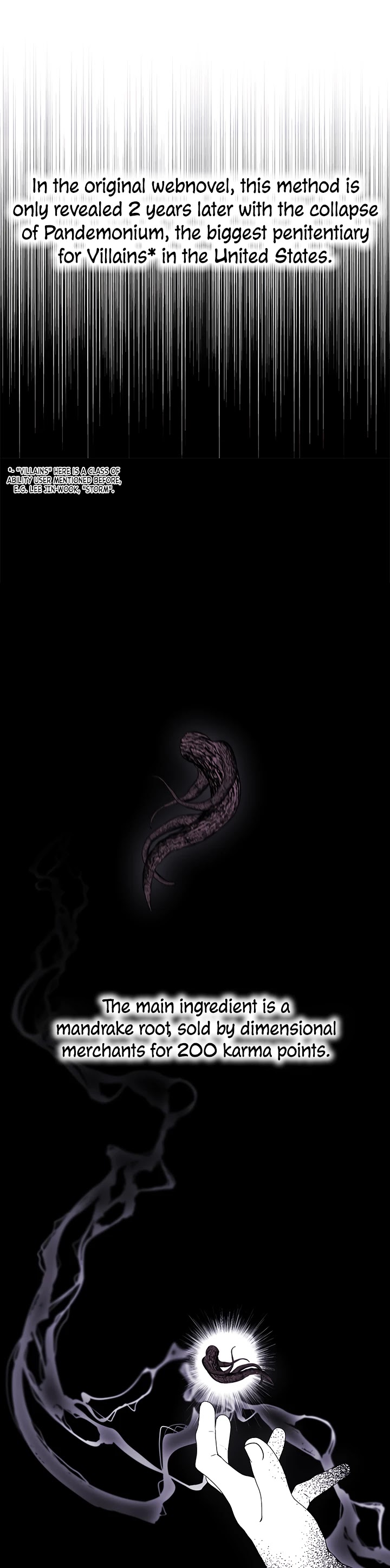 Trapped in a Webnovel as a Good-for-Nothing Chapter 29 page 5 - Chapter 29