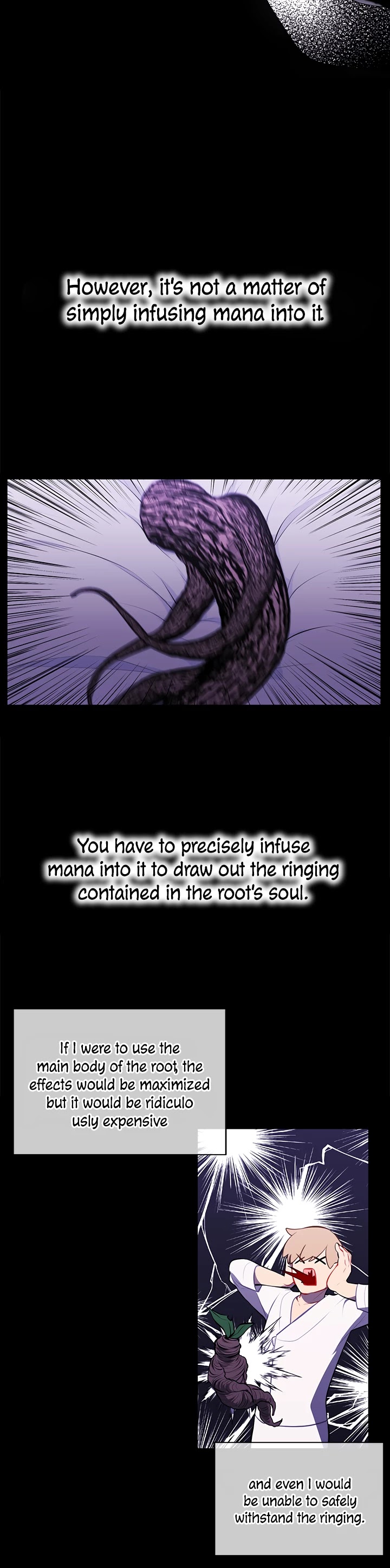 Trapped in a Webnovel as a Good-for-Nothing Chapter 29 page 6 - Chapter 29