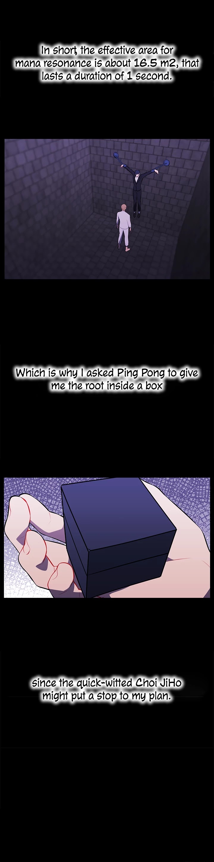 Trapped in a Webnovel as a Good-for-Nothing Chapter 29 page 7 - Chapter 29