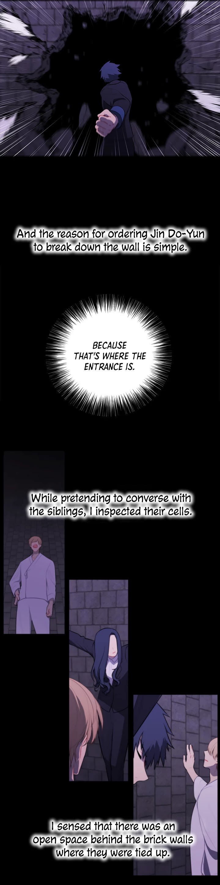 Trapped in a Webnovel as a Good-for-Nothing Chapter 29 page 8 - Chapter 29