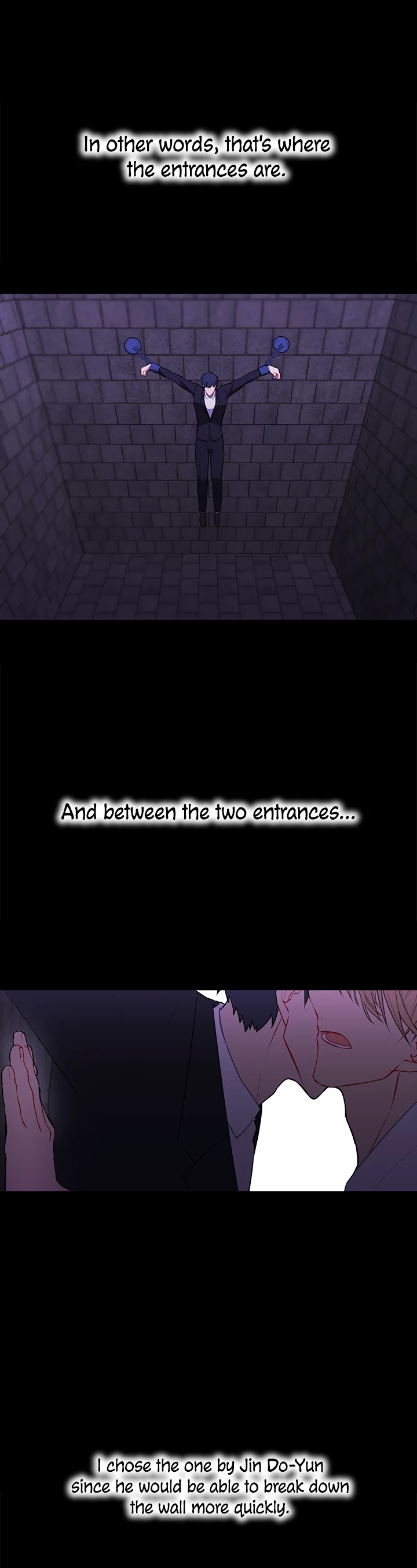 Trapped in a Webnovel as a Good-for-Nothing Chapter 29 page 9 - Chapter 29