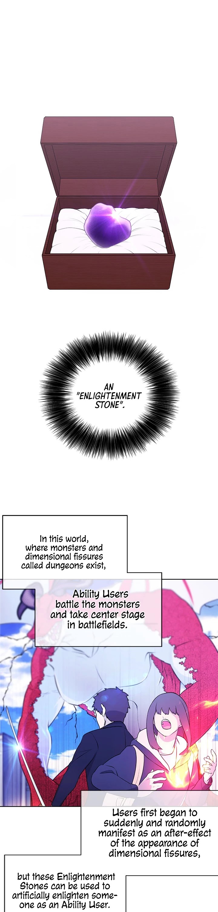 Trapped in a Webnovel as a Good-for-Nothing Chapter 3 page 10 - Chapter 3