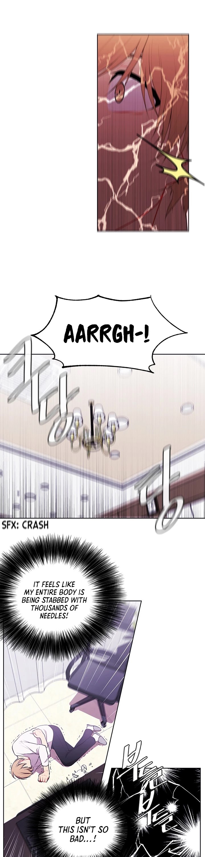 Trapped in a Webnovel as a Good-for-Nothing Chapter 3 page 14 - Chapter 3