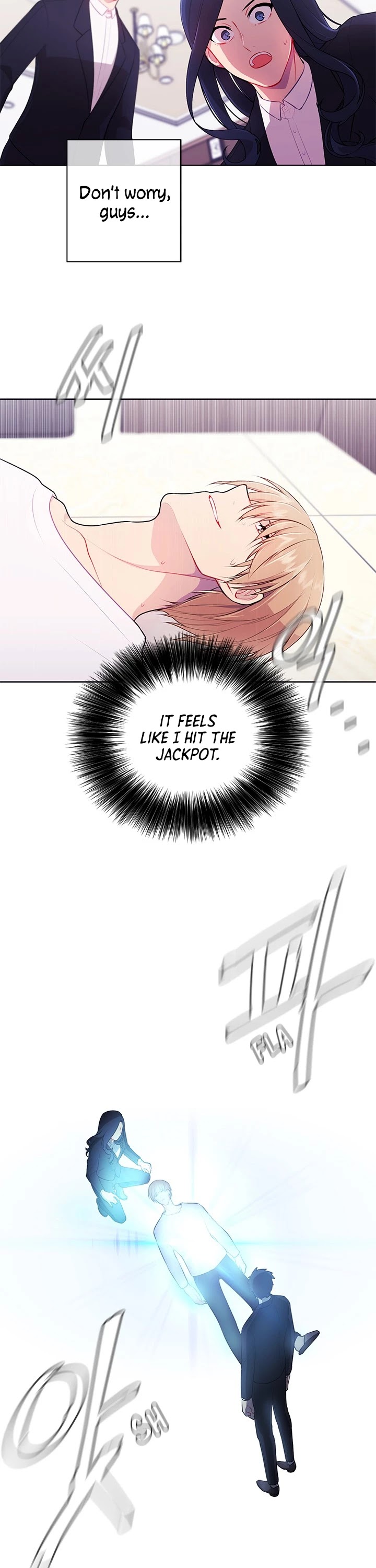Trapped in a Webnovel as a Good-for-Nothing Chapter 3 page 16 - Chapter 3
