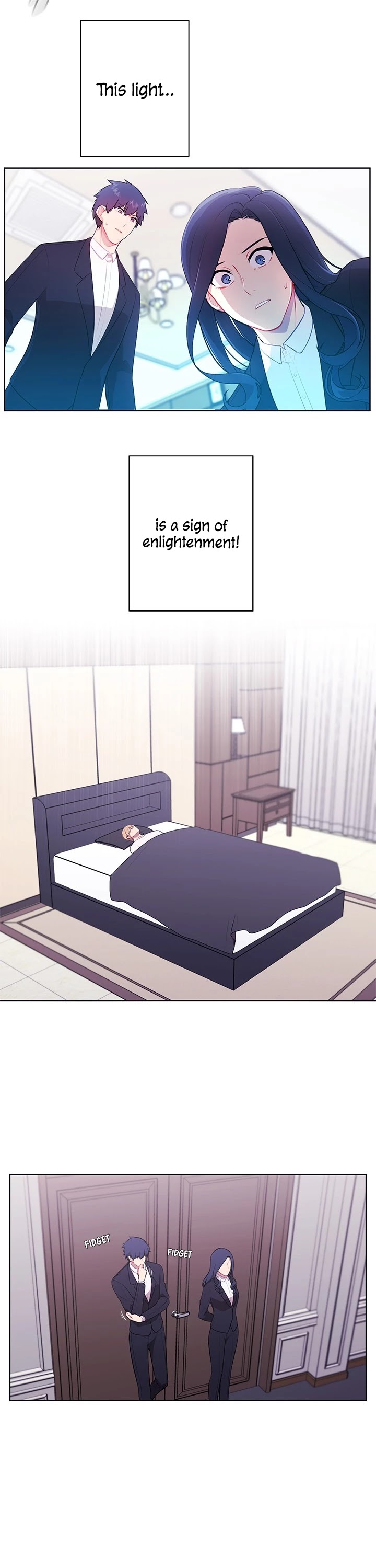 Trapped in a Webnovel as a Good-for-Nothing Chapter 3 page 17 - Chapter 3