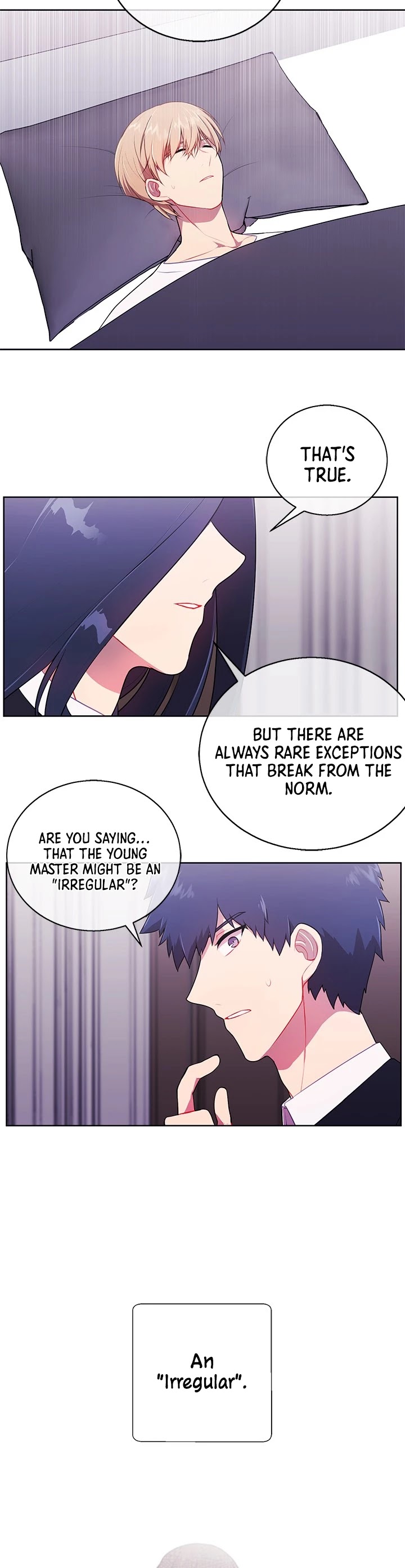 Trapped in a Webnovel as a Good-for-Nothing Chapter 3 page 19 - Chapter 3