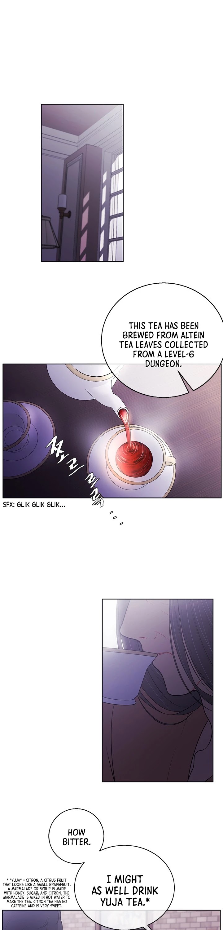 Trapped in a Webnovel as a Good-for-Nothing Chapter 3 page 2 - Chapter 3