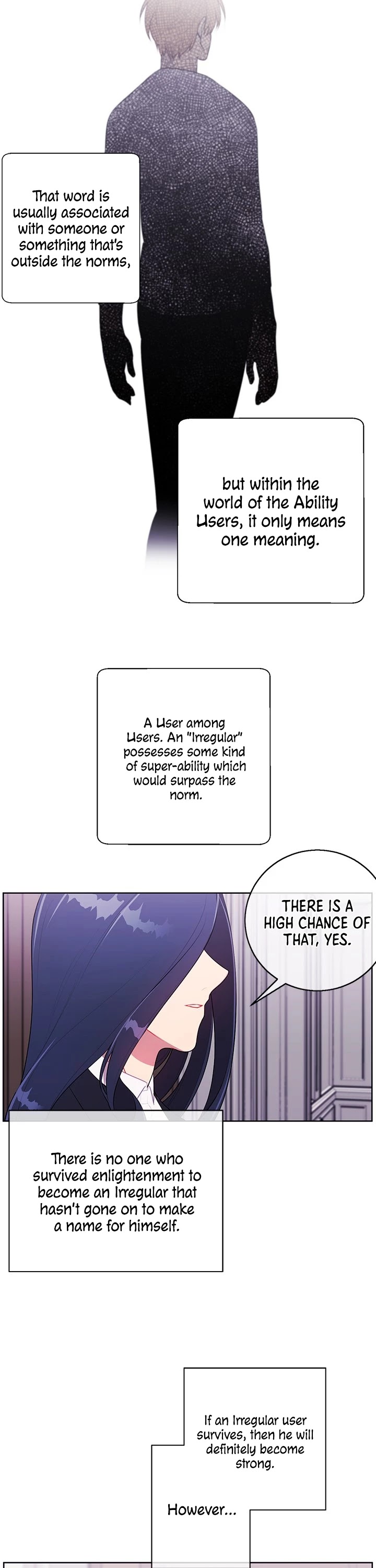 Trapped in a Webnovel as a Good-for-Nothing Chapter 3 page 20 - Chapter 3