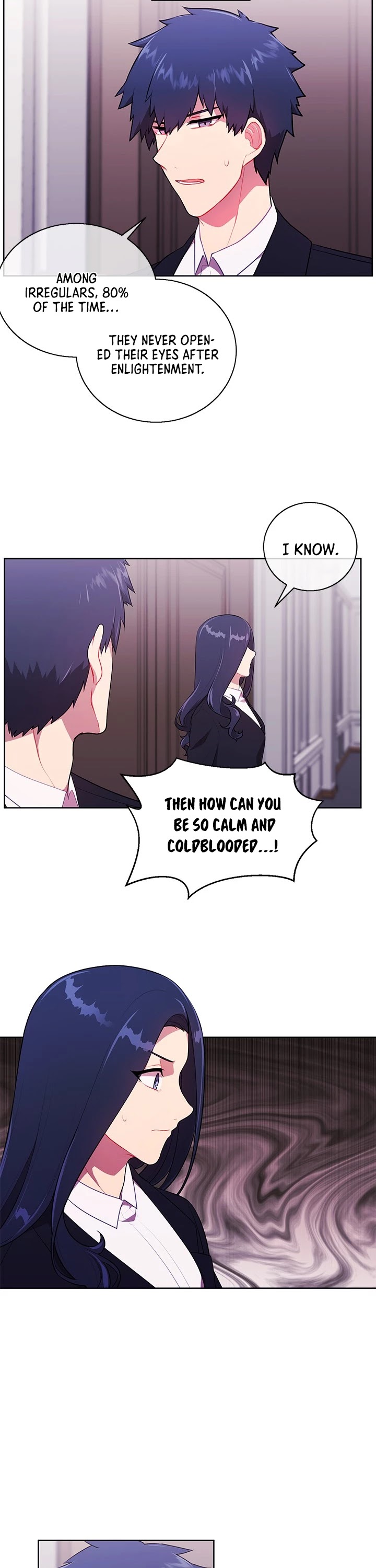 Trapped in a Webnovel as a Good-for-Nothing Chapter 3 page 21 - Chapter 3