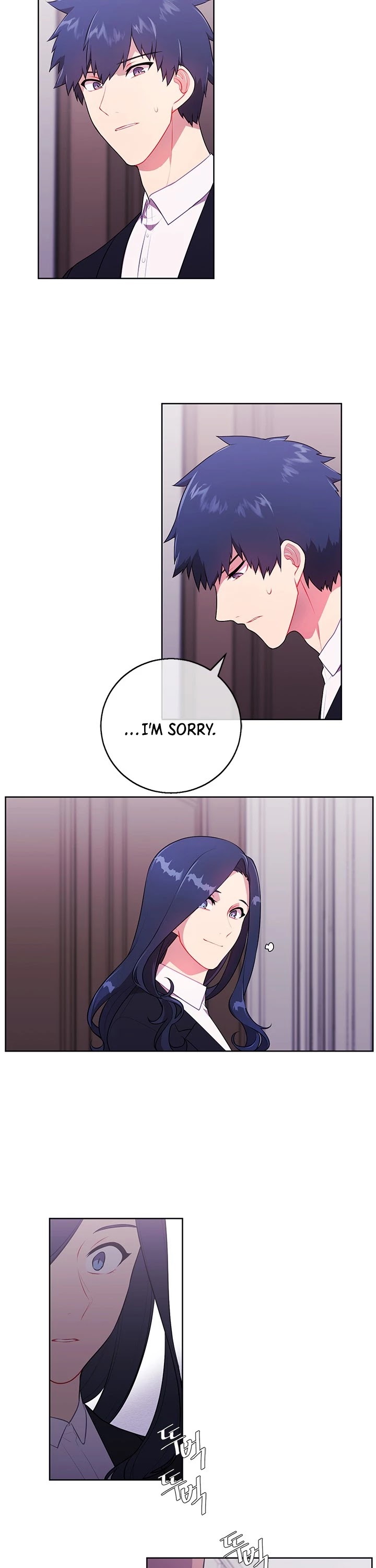 Trapped in a Webnovel as a Good-for-Nothing Chapter 3 page 22 - Chapter 3