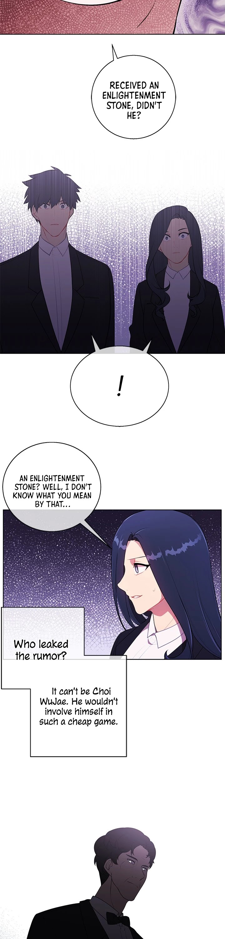 Trapped in a Webnovel as a Good-for-Nothing Chapter 3 page 26 - Chapter 3