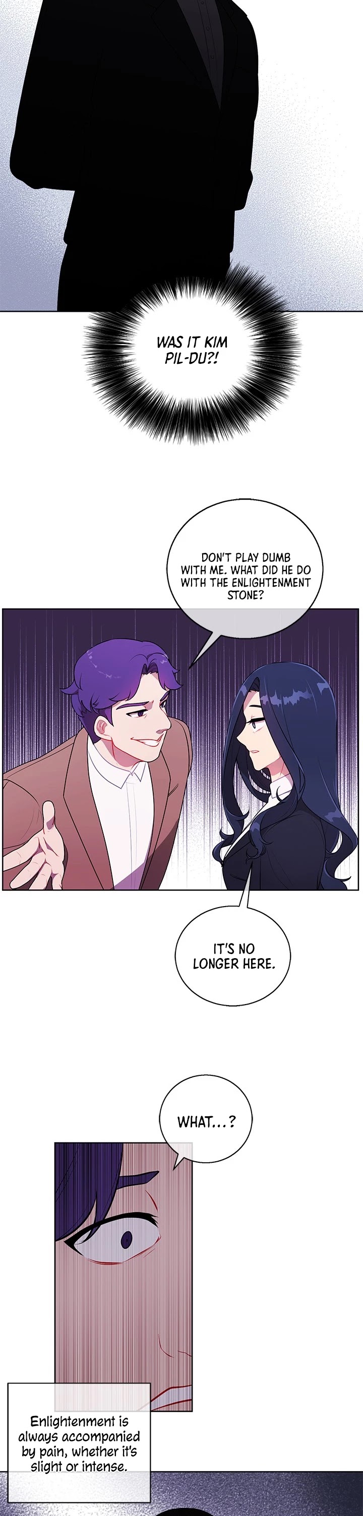 Trapped in a Webnovel as a Good-for-Nothing Chapter 3 page 27 - Chapter 3