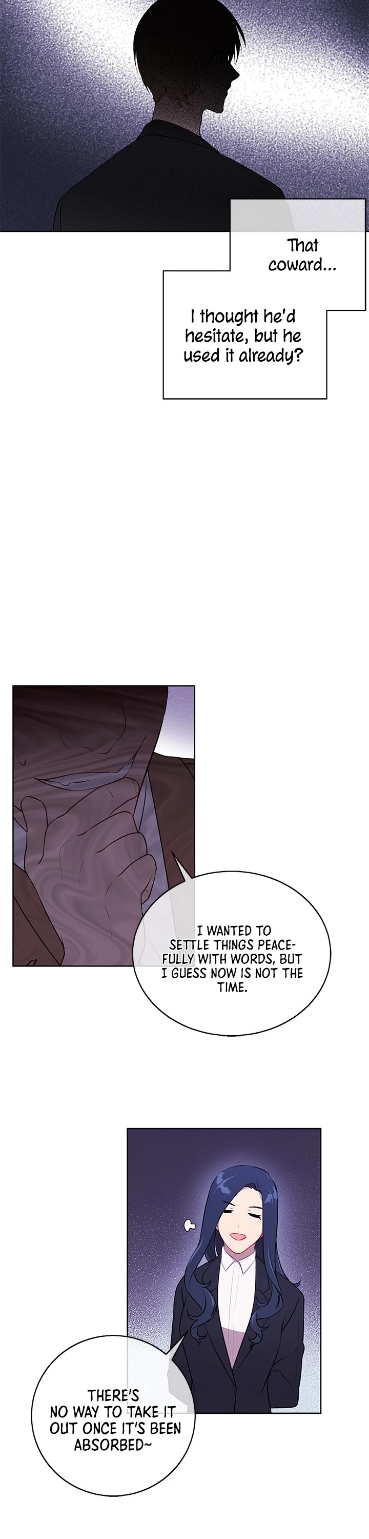 Trapped in a Webnovel as a Good-for-Nothing Chapter 3 page 28 - Chapter 3