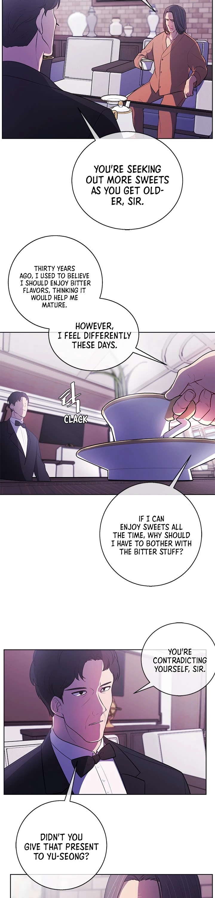 Trapped in a Webnovel as a Good-for-Nothing Chapter 3 page 3 - Chapter 3
