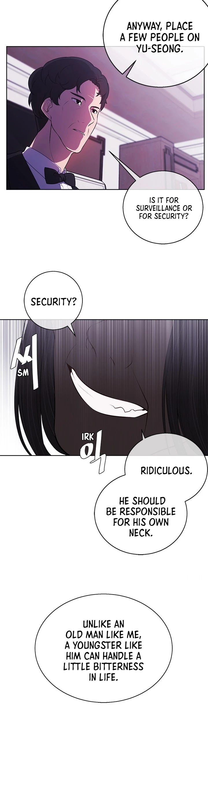 Trapped in a Webnovel as a Good-for-Nothing Chapter 3 page 7 - Chapter 3