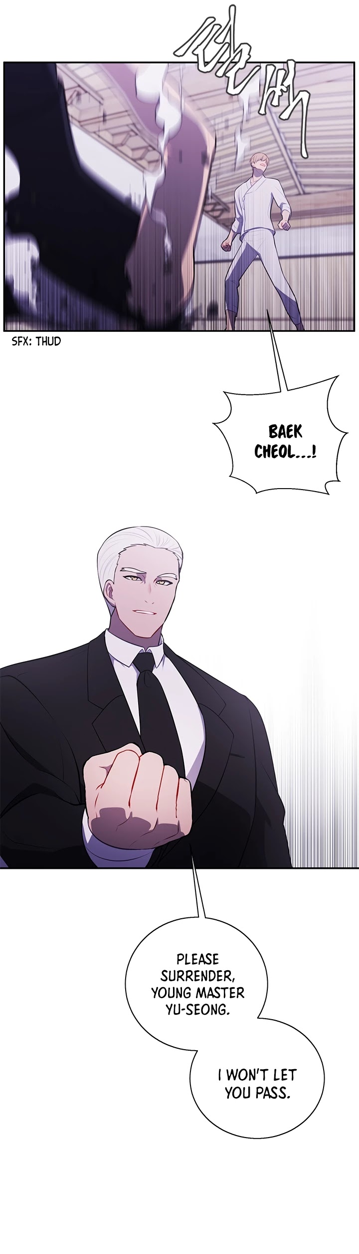Trapped in a Webnovel as a Good-for-Nothing Chapter 30 page 13 - Chapter 30