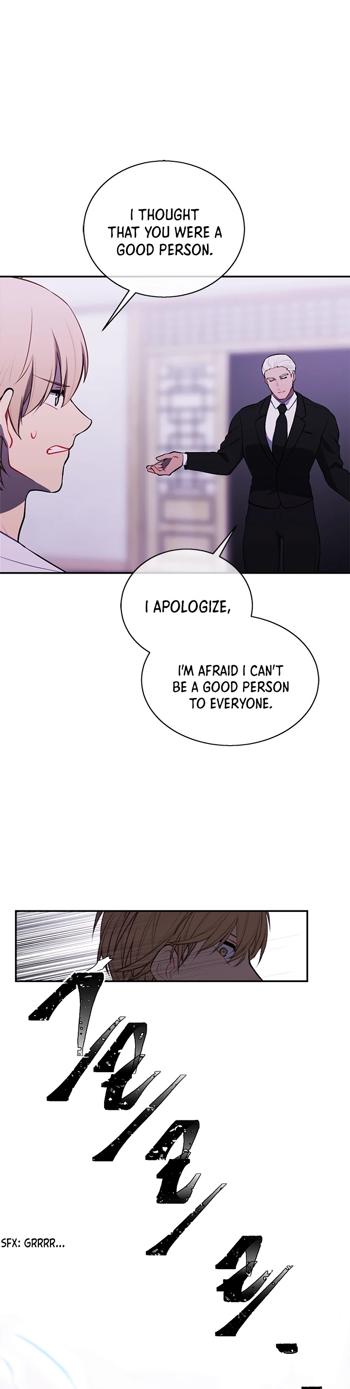 Trapped in a Webnovel as a Good-for-Nothing Chapter 30 page 14 - Chapter 30