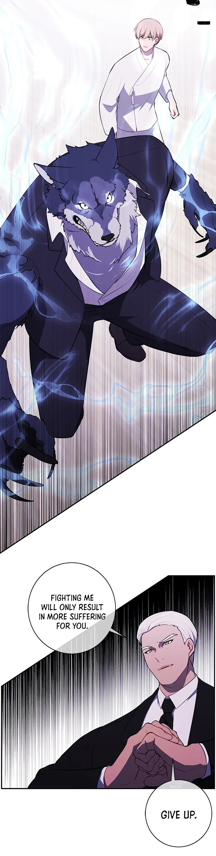 Trapped in a Webnovel as a Good-for-Nothing Chapter 30 page 15 - Chapter 30