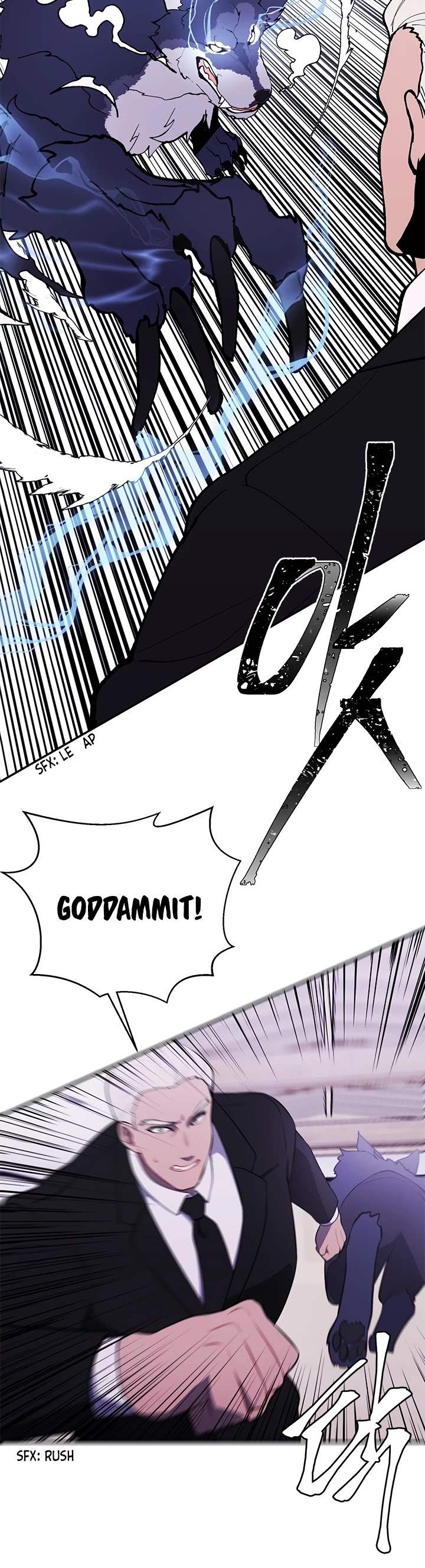 Trapped in a Webnovel as a Good-for-Nothing Chapter 30 page 21 - Chapter 30