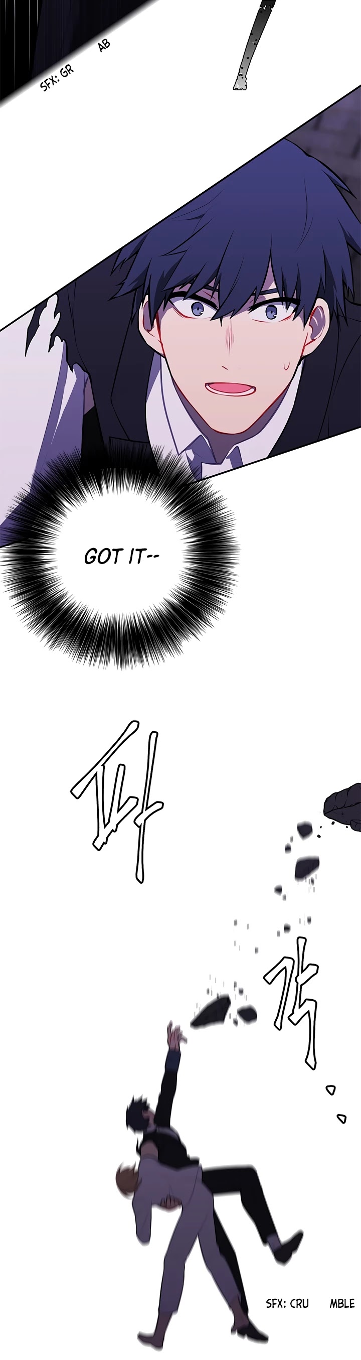 Trapped in a Webnovel as a Good-for-Nothing Chapter 30 page 3 - Chapter 30