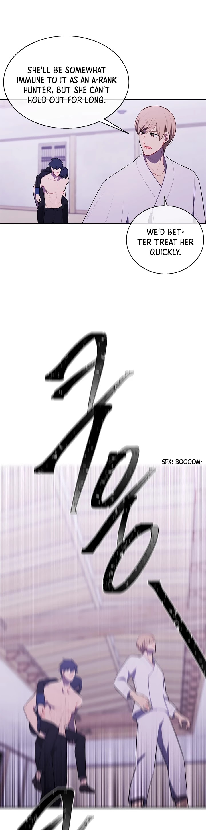 Trapped in a Webnovel as a Good-for-Nothing Chapter 30 page 35 - Chapter 30