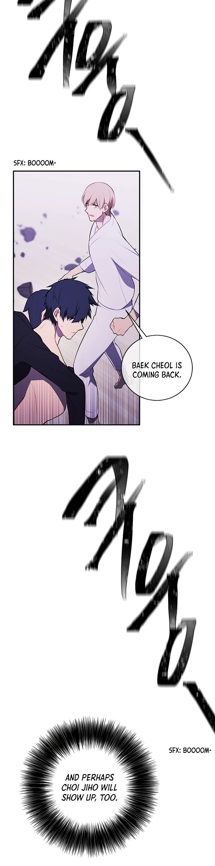 Trapped in a Webnovel as a Good-for-Nothing Chapter 30 page 36 - Chapter 30