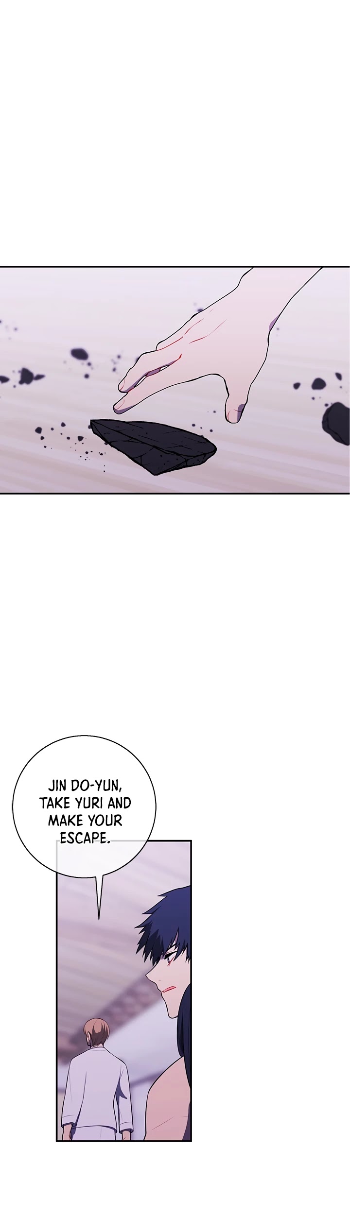 Trapped in a Webnovel as a Good-for-Nothing Chapter 30 page 38 - Chapter 30