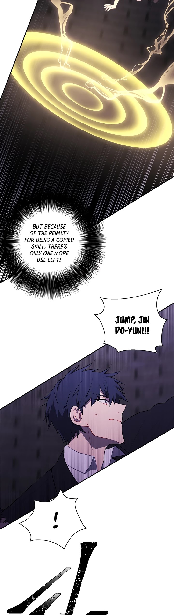 Trapped in a Webnovel as a Good-for-Nothing Chapter 30 page 6 - Chapter 30