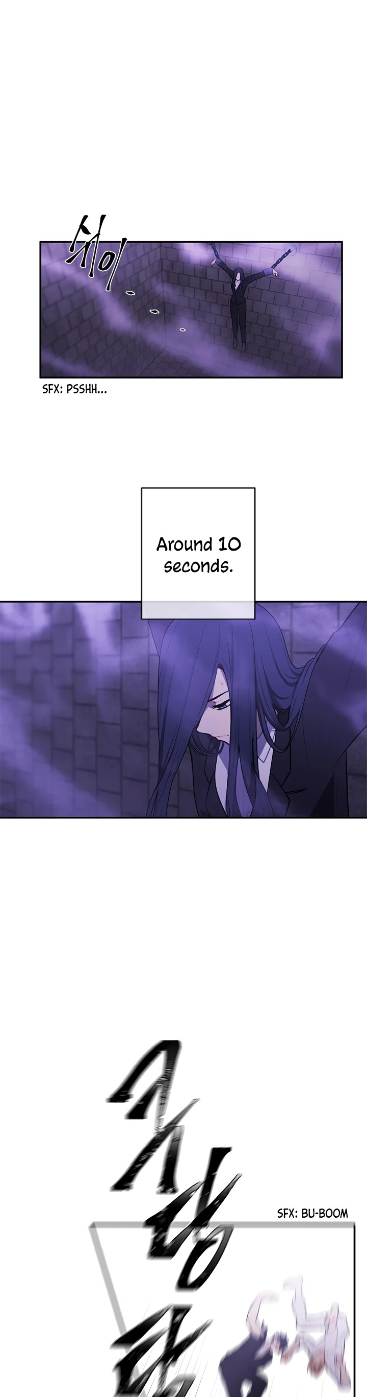 Trapped in a Webnovel as a Good-for-Nothing Chapter 30 page 8 - Chapter 30