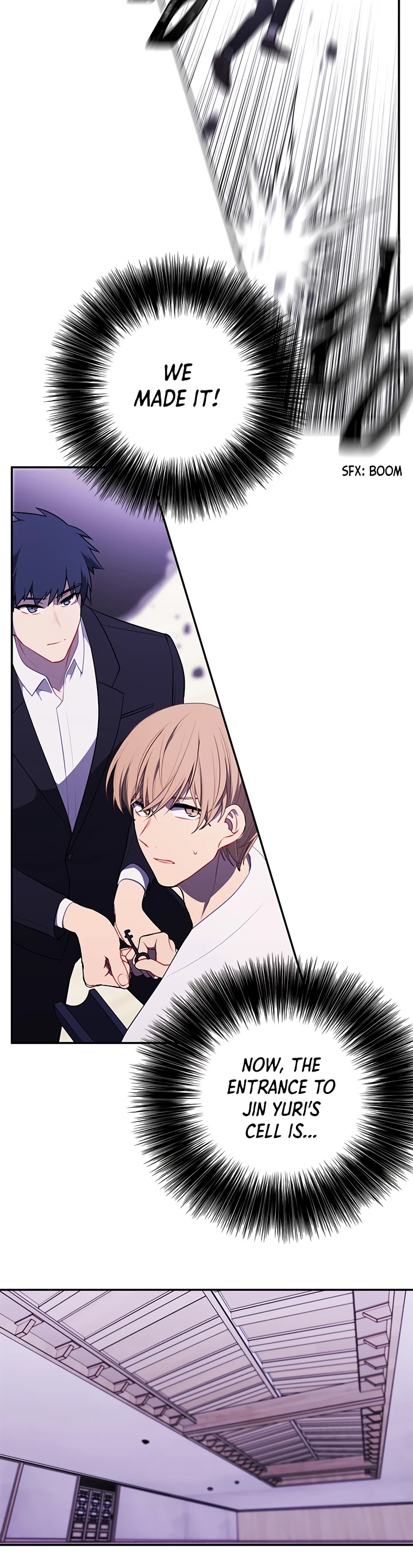 Trapped in a Webnovel as a Good-for-Nothing Chapter 30 page 9 - Chapter 30