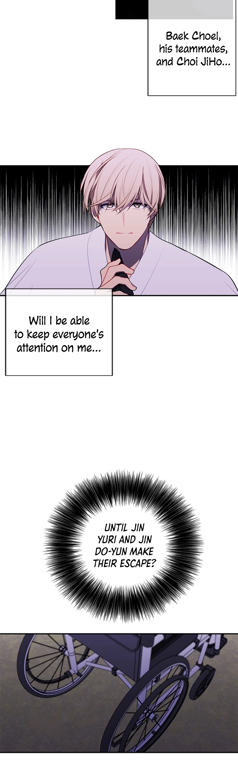 Trapped in a Webnovel as a Good-for-Nothing Chapter 31 page 10 - Chapter 31