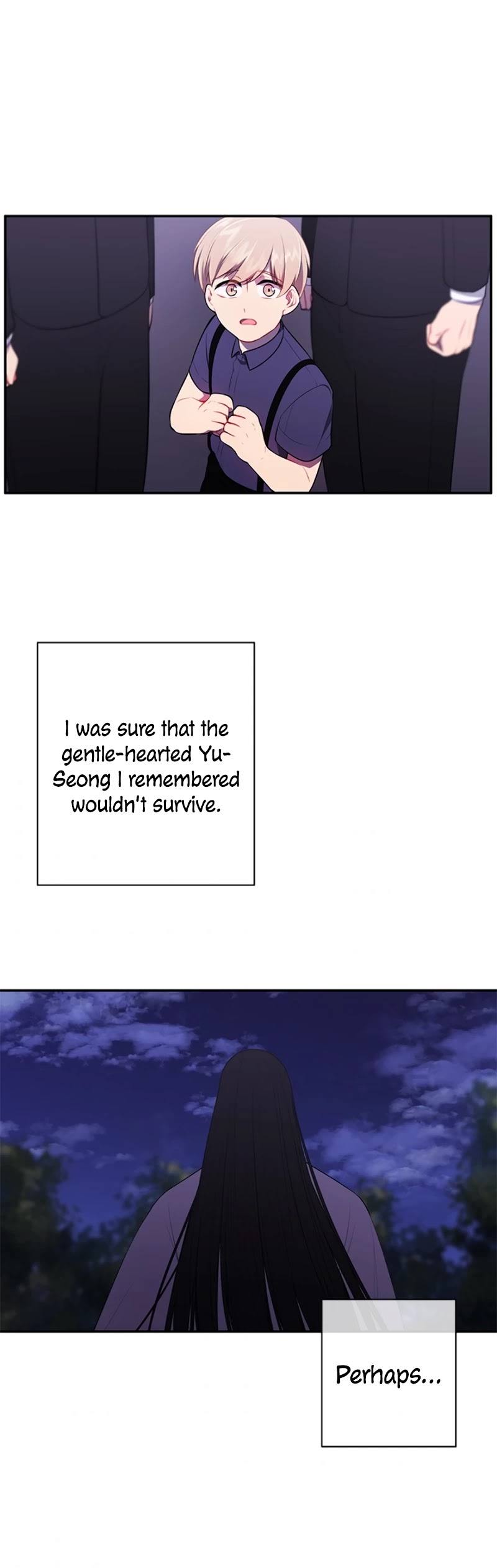 Trapped in a Webnovel as a Good-for-Nothing Chapter 31 page 17 - Chapter 31