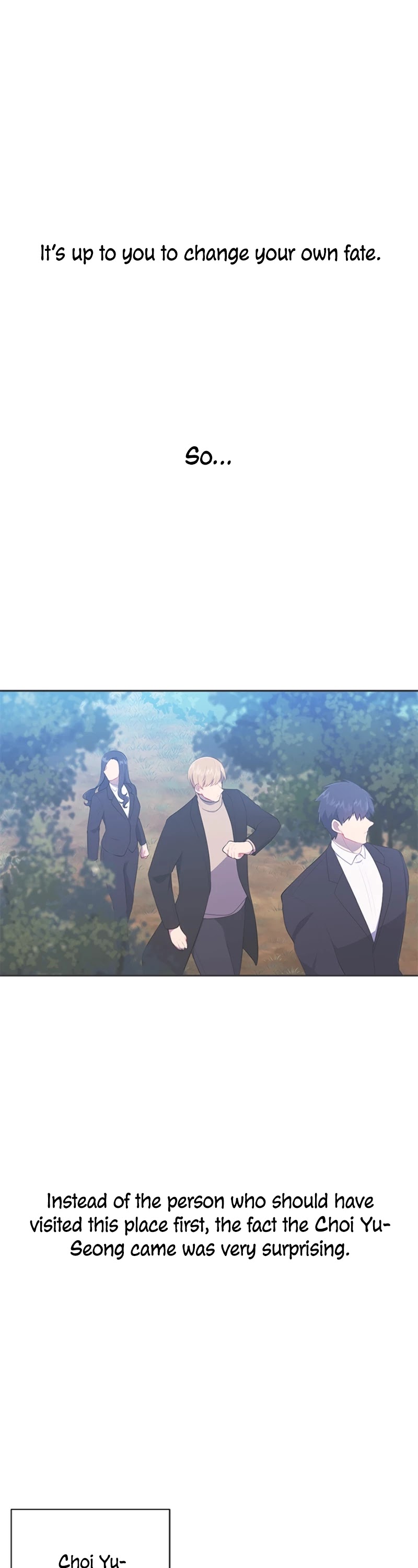 Trapped in a Webnovel as a Good-for-Nothing Chapter 31 page 19 - Chapter 31