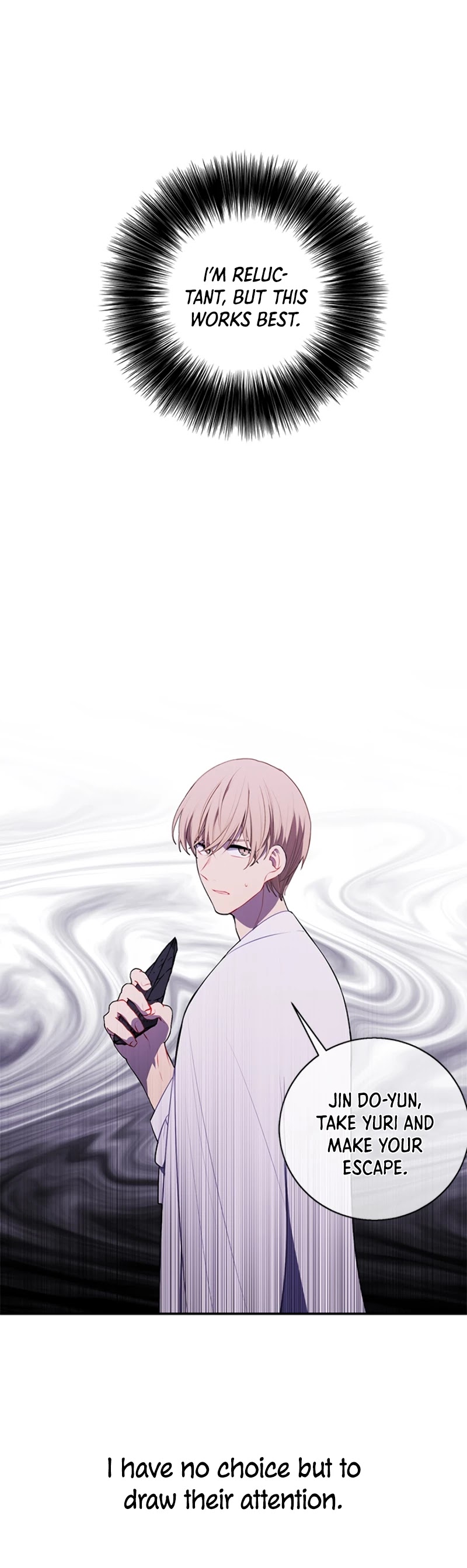 Trapped in a Webnovel as a Good-for-Nothing Chapter 31 page 2 - Chapter 31