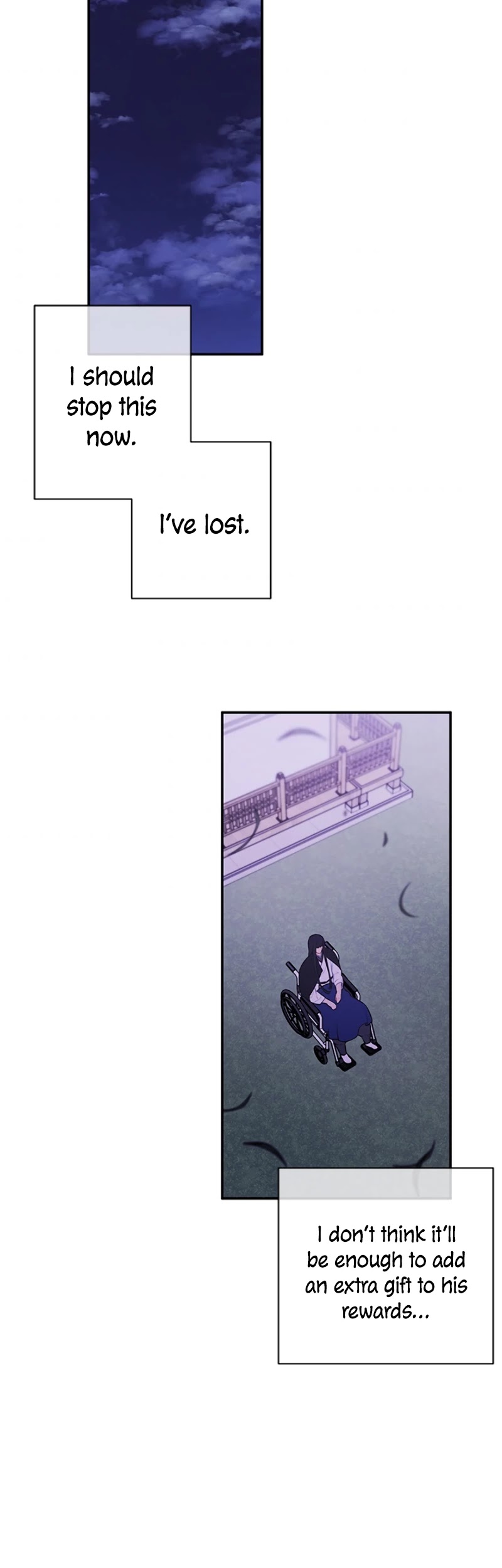 Trapped in a Webnovel as a Good-for-Nothing Chapter 31 page 23 - Chapter 31