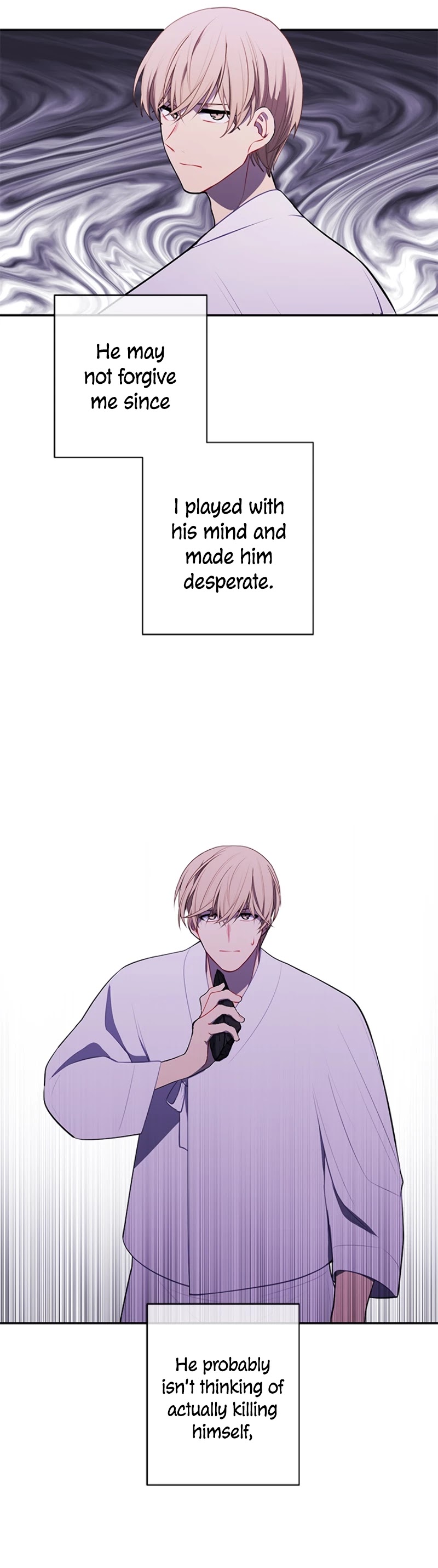 Trapped in a Webnovel as a Good-for-Nothing Chapter 31 page 24 - Chapter 31