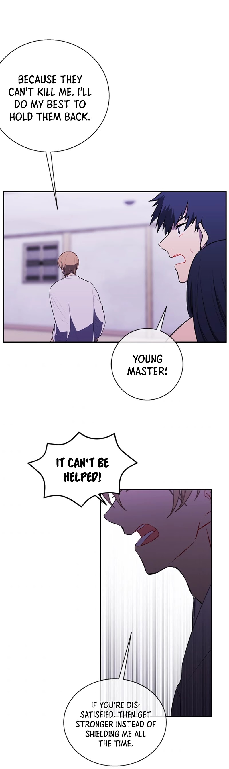 Trapped in a Webnovel as a Good-for-Nothing Chapter 31 page 3 - Chapter 31