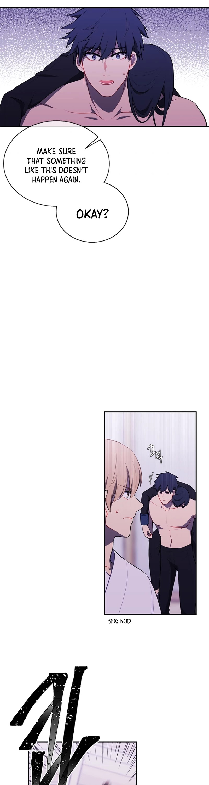 Trapped in a Webnovel as a Good-for-Nothing Chapter 31 page 4 - Chapter 31