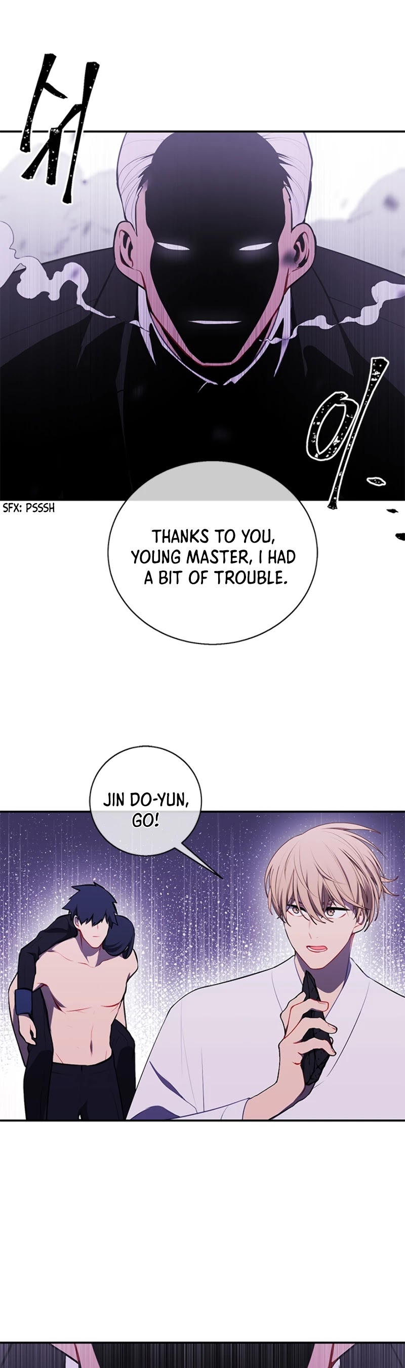 Trapped in a Webnovel as a Good-for-Nothing Chapter 31 page 7 - Chapter 31