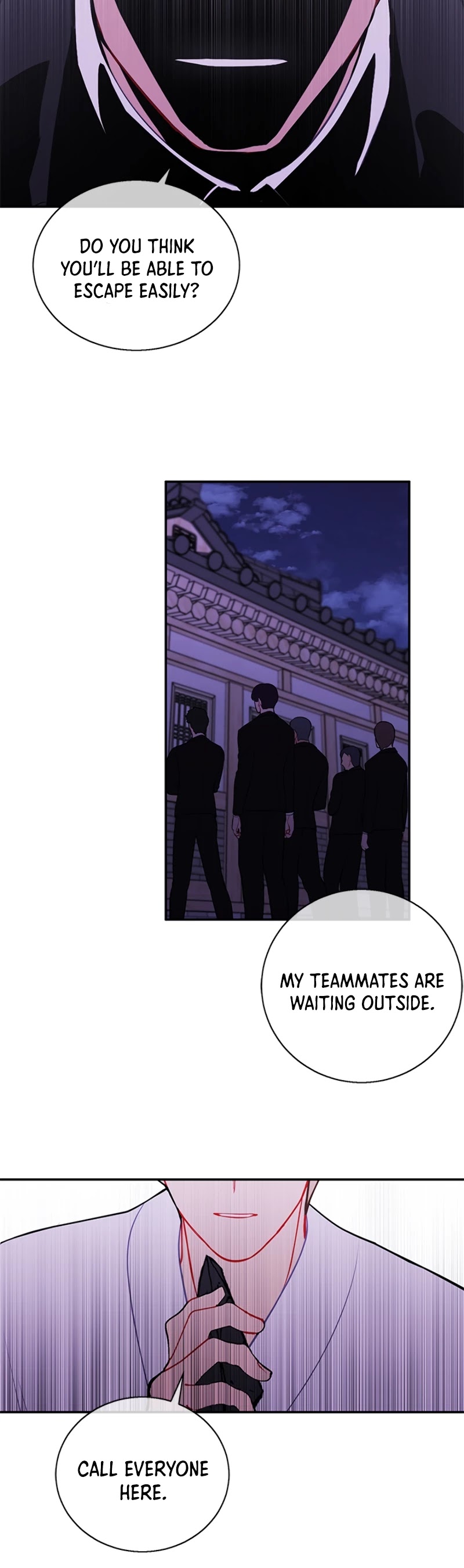 Trapped in a Webnovel as a Good-for-Nothing Chapter 31 page 8 - Chapter 31