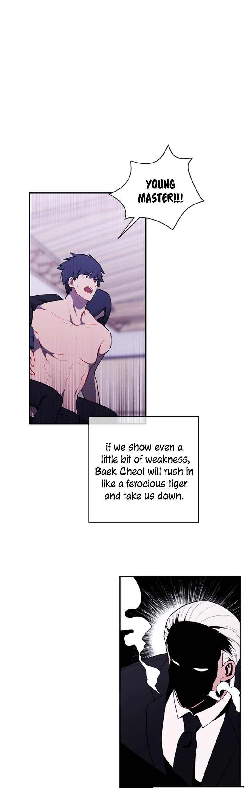 Trapped in a Webnovel as a Good-for-Nothing Chapter 31 page 9 - Chapter 31